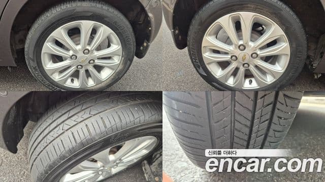 Chevrolet(GM대우) The / новый Next Spark LTZ, 2016 все фото