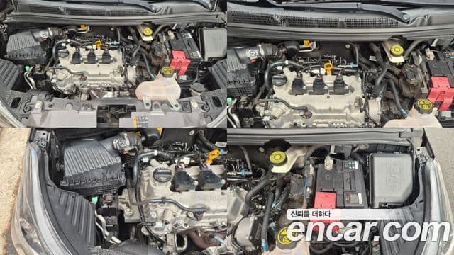 Chevrolet(GM대우) The / новый Next Spark LTZ, 2016 6