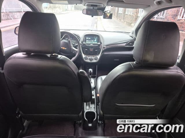 Chevrolet(GM대우) The / новый Next Spark LTZ, 2016 7