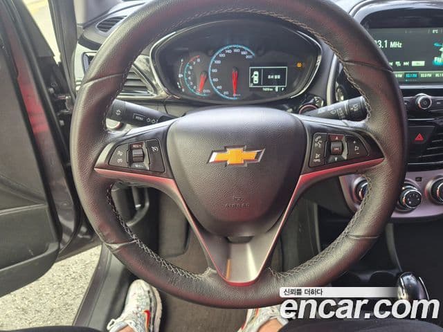 Chevrolet(GM대우) The / новый Next Spark LTZ, 2016 9