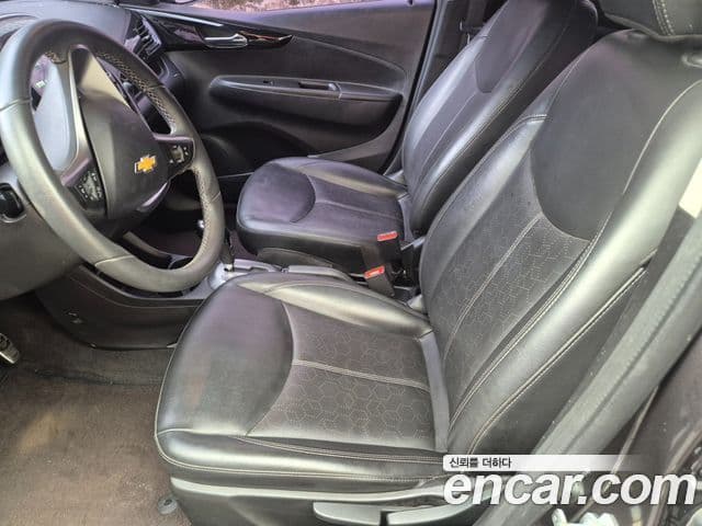 Chevrolet(GM대우) The / новый Next Spark LTZ, 2016 10