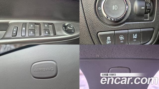 Chevrolet(GM대우) The / новый Next Spark LTZ, 2016 12