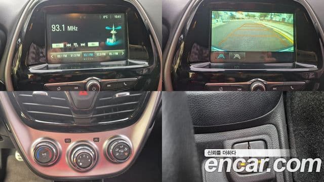 Chevrolet(GM대우) The / новый Next Spark LTZ, 2016 13