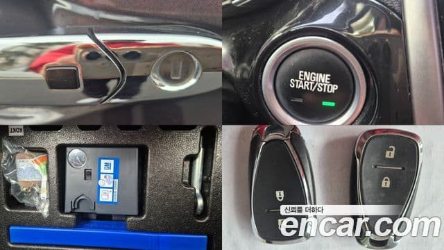 Chevrolet(GM대우) The / новый Next Spark LTZ, 2016 15