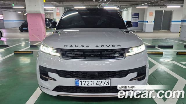 Land Rover Range Rover Sport 3세대 P400 AB