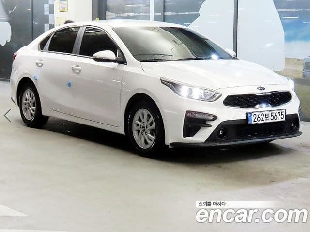 Kia All New K3 Prestige, 2021 1