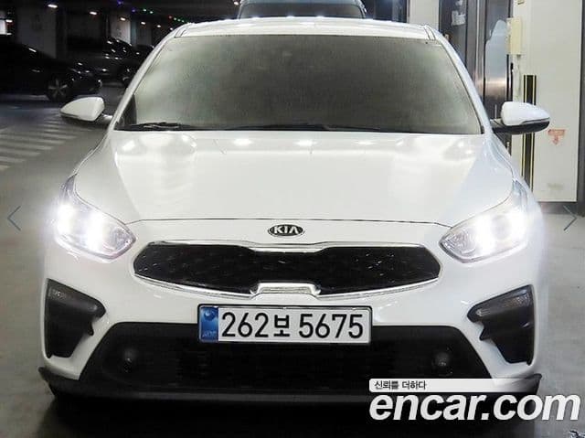 Kia All New K3 Prestige, 2021 2