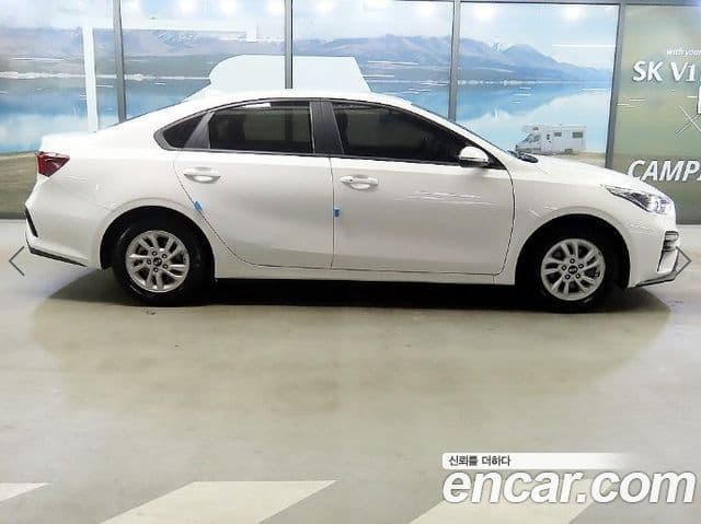 Kia All New K3 Prestige, 2021 3