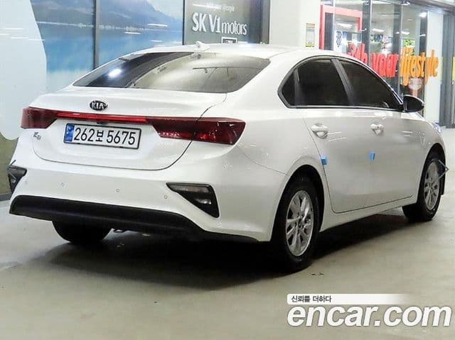 Kia All New K3 Prestige, 2021 4