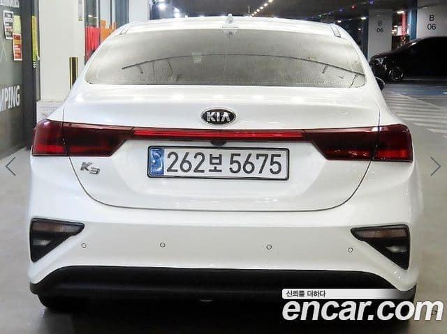 Kia All New K3 Prestige, 2021 все фото