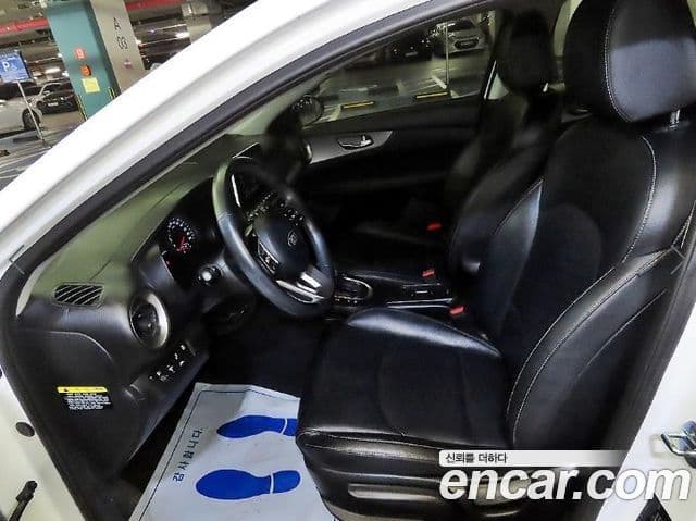 Kia All New K3 Prestige, 2021 6