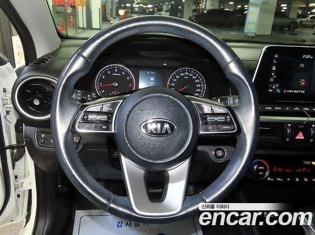 Kia All New K3 Prestige, 2021 8