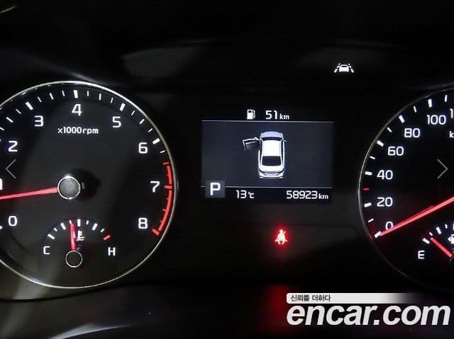 Kia All New K3 Prestige, 2021 9