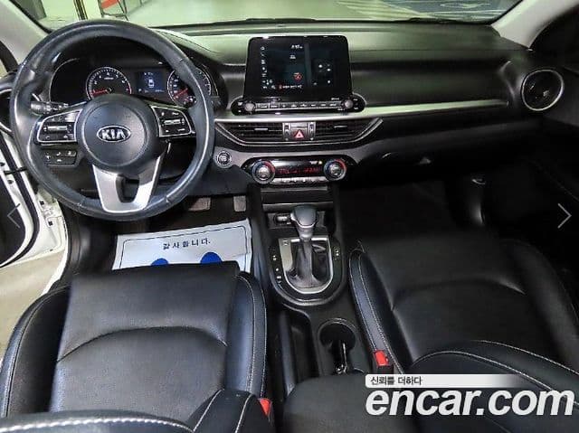 Kia All New K3 Prestige, 2021 10