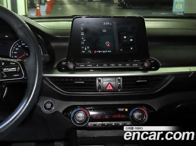 Kia All New K3 Prestige, 2021 11