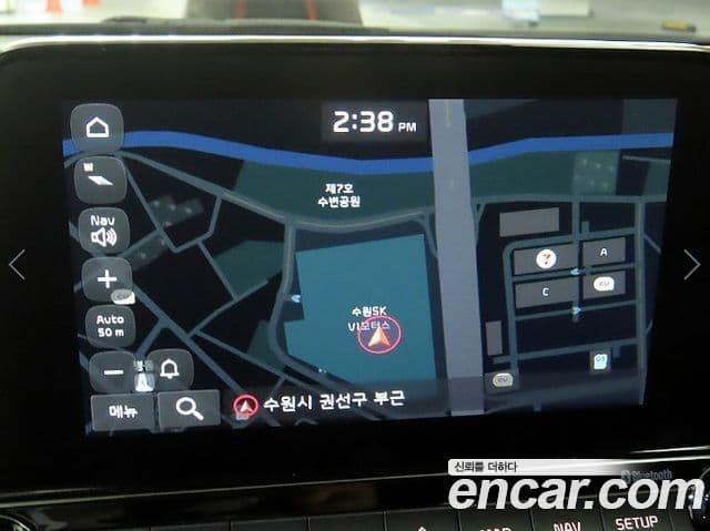 Kia All New K3 Prestige, 2021 15