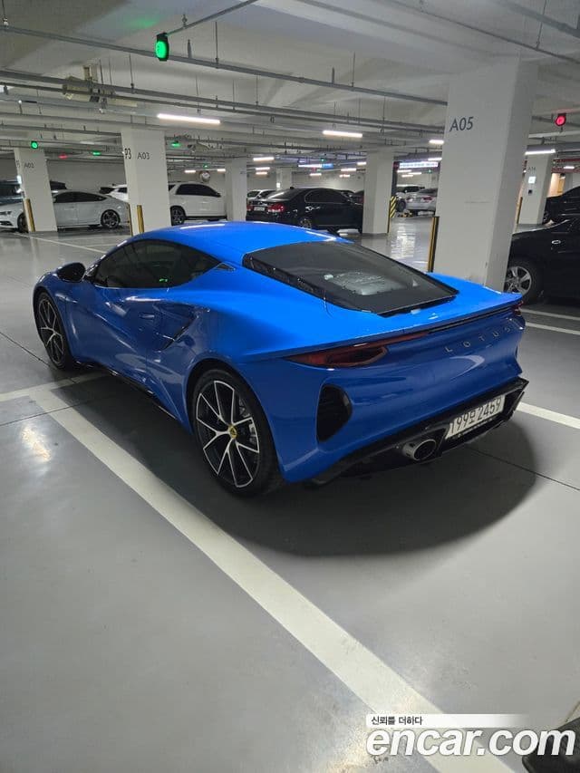 Lotus 에미라, 2024 2