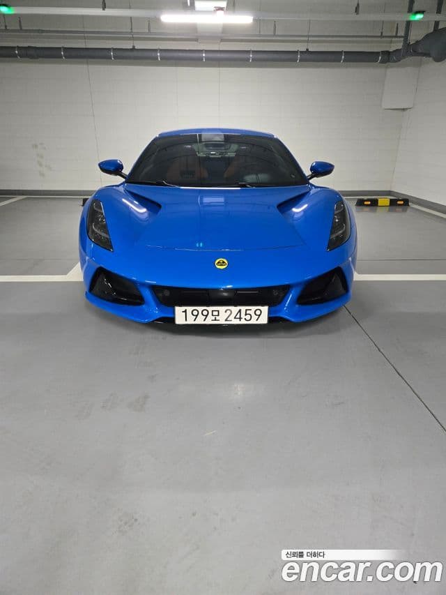 Lotus 에미라, 2024 3