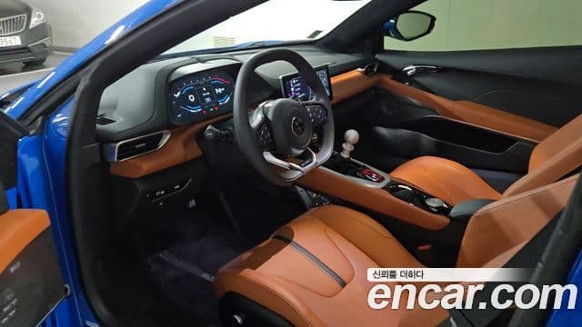 Lotus 에미라, 2024 все фото