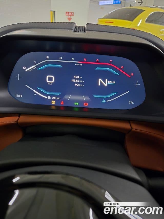 Lotus 에미라, 2024 6