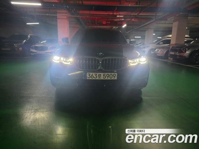 BMW 3시리즈 (G20) Luxury, 2022 1