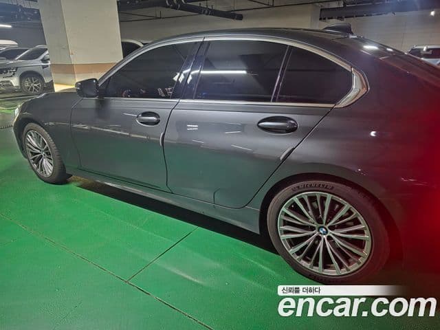 BMW 3시리즈 (G20) Luxury, 2022 2