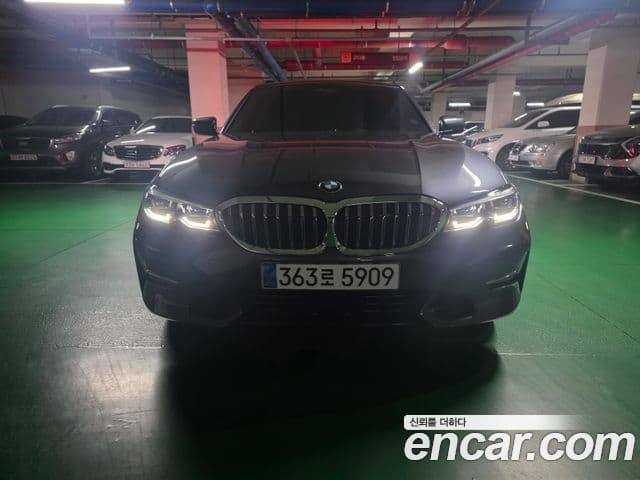 BMW 3시리즈 (G20) Luxury, 2022 3