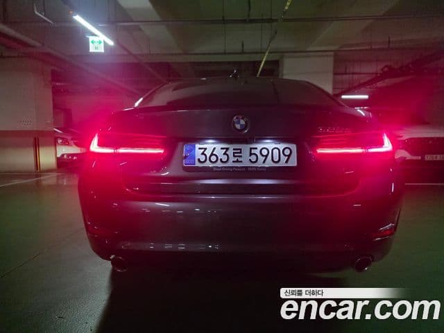 BMW 3시리즈 (G20) Luxury, 2022 4
