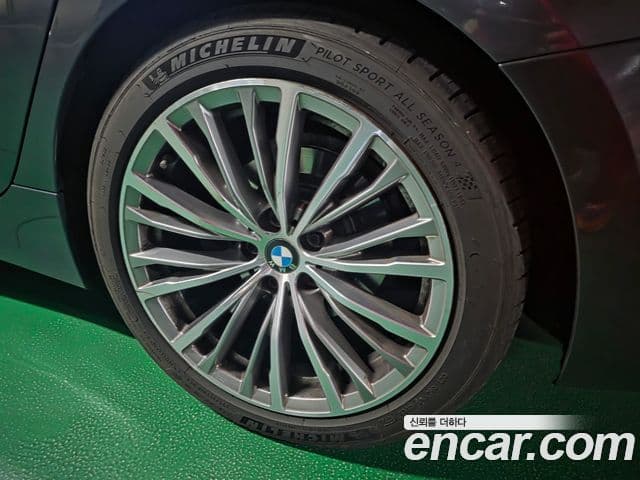 BMW 3시리즈 (G20) Luxury, 2022 все фото