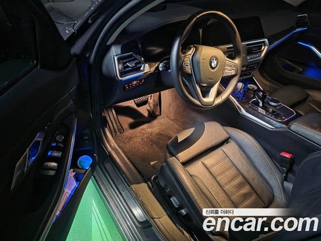 BMW 3시리즈 (G20) Luxury, 2022 8