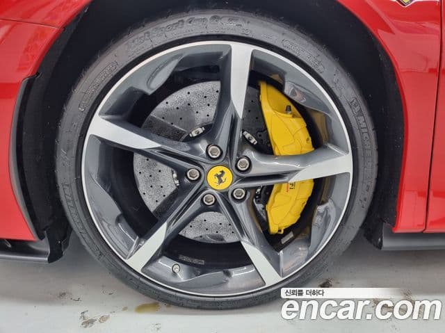 Ferrari SF90 스트라달레, 2021 все фото