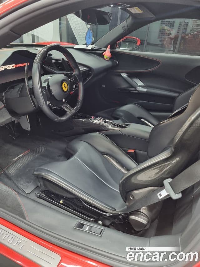 Ferrari SF90 스트라달레, 2021 7