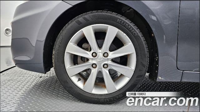 Hyundai Accent(новый кузов / новое поколение) 1.6 GDI top, 2012 все фото