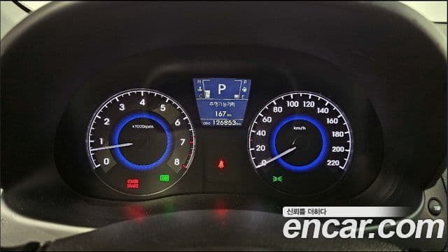 Hyundai Accent(новый кузов / новое поколение) 1.6 GDI top, 2012 8