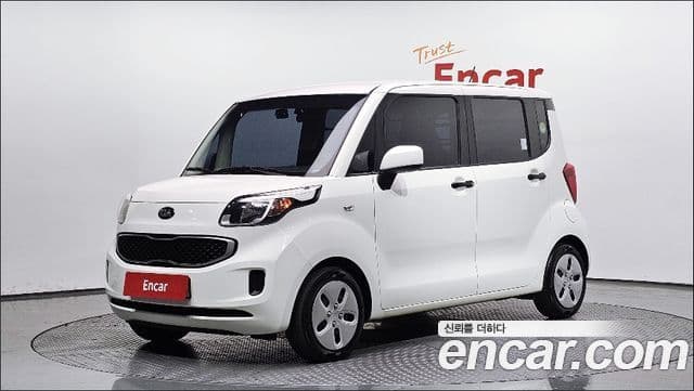 Kia Ray фургон /, 2017 1