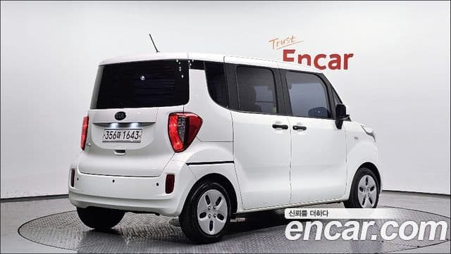 Kia Ray фургон /, 2017 2