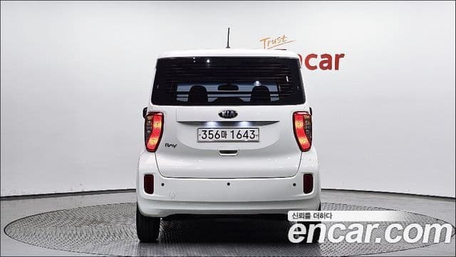 Kia Ray фургон /, 2017 4