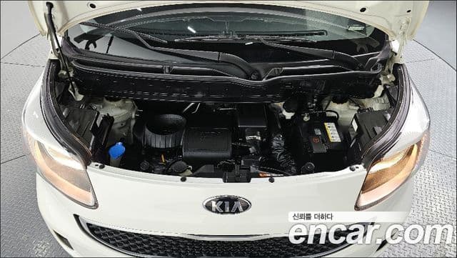 Kia Ray фургон /, 2017 6