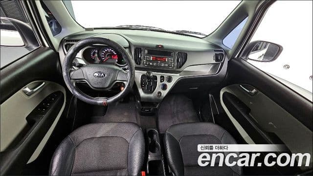 Kia Ray фургон /, 2017 7