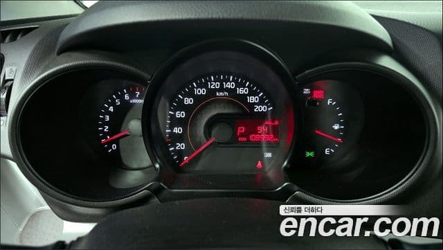 Kia Ray фургон /, 2017 8