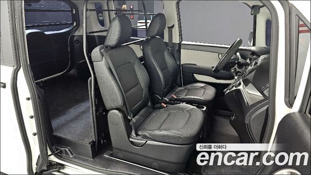 Kia Ray фургон /, 2017 10