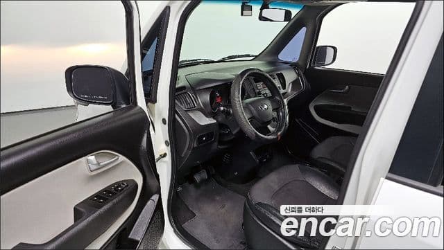 Kia Ray фургон /, 2017 11