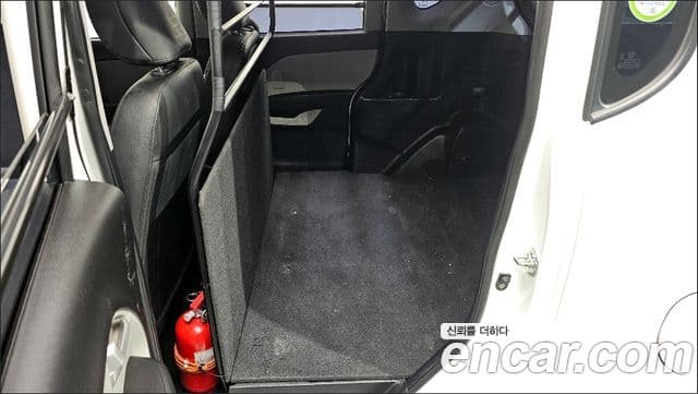 Kia Ray фургон /, 2017 12