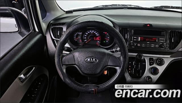 Kia Ray фургон /, 2017 13