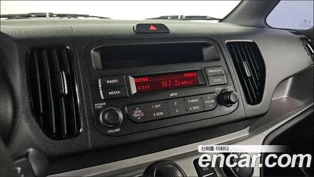 Kia Ray фургон /, 2017 14