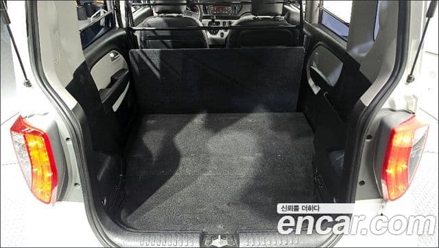 Kia Ray фургон /, 2017 19