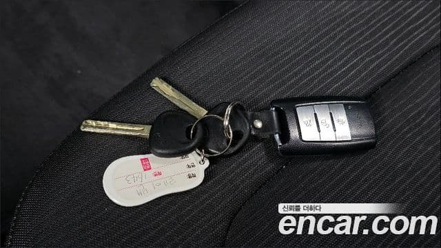 Kia Ray фургон /, 2017 20