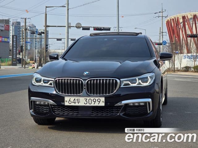 BMW 7시리즈 (G11) 740Li xDrive M Sport, 2018 1