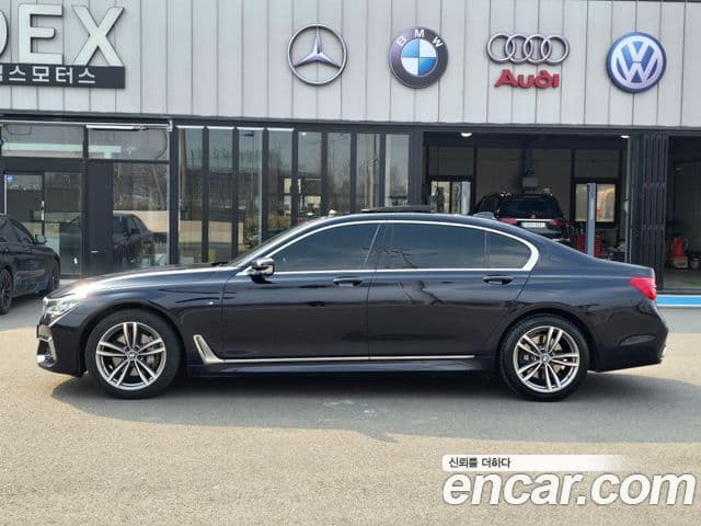 BMW 7시리즈 (G11) 740Li xDrive M Sport, 2018 3