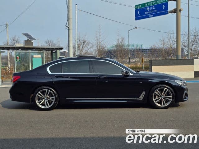 BMW 7시리즈 (G11) 740Li xDrive M Sport, 2018 4
